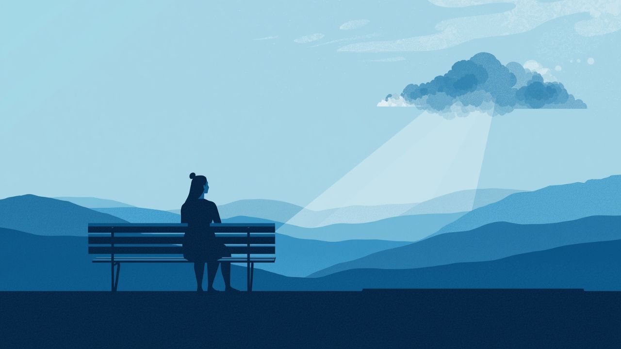 Quando o Desânimo Aperta: Tristeza Comum ou Sinal de Depressão?