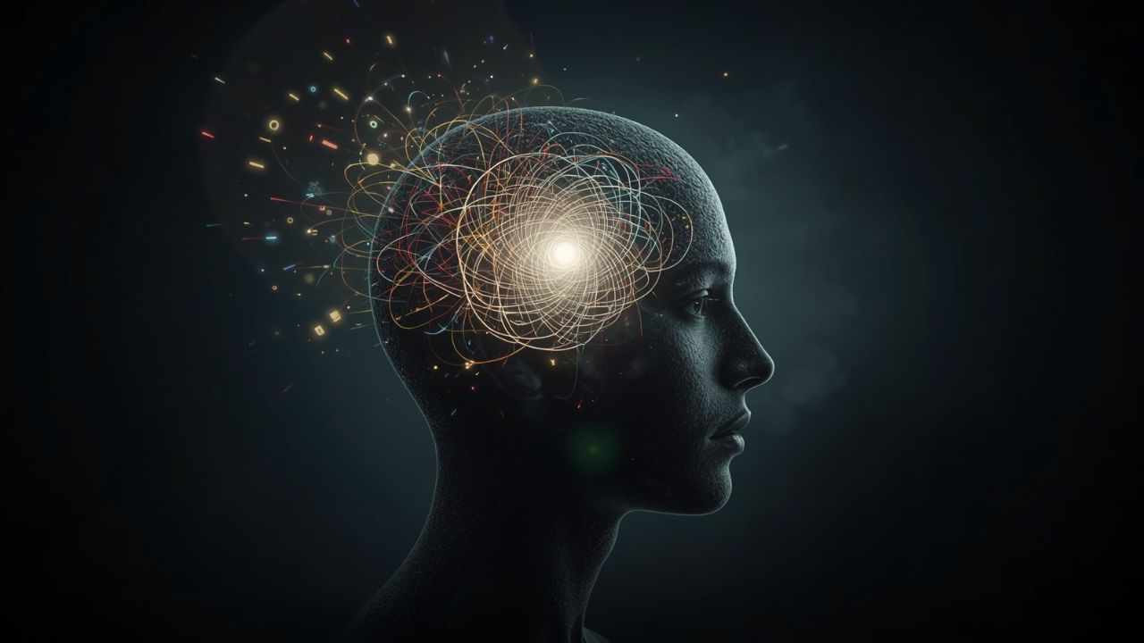 “Minha cabeça não para”: Como acalmar a mente quando o estresse é grande?