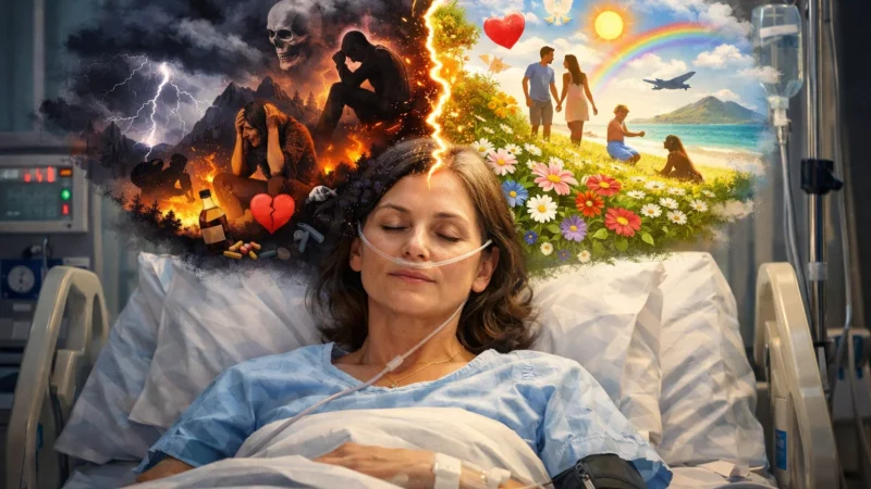 Como Lidar com Pensamentos Difíceis e Cuidar da Sua Saúde Mental