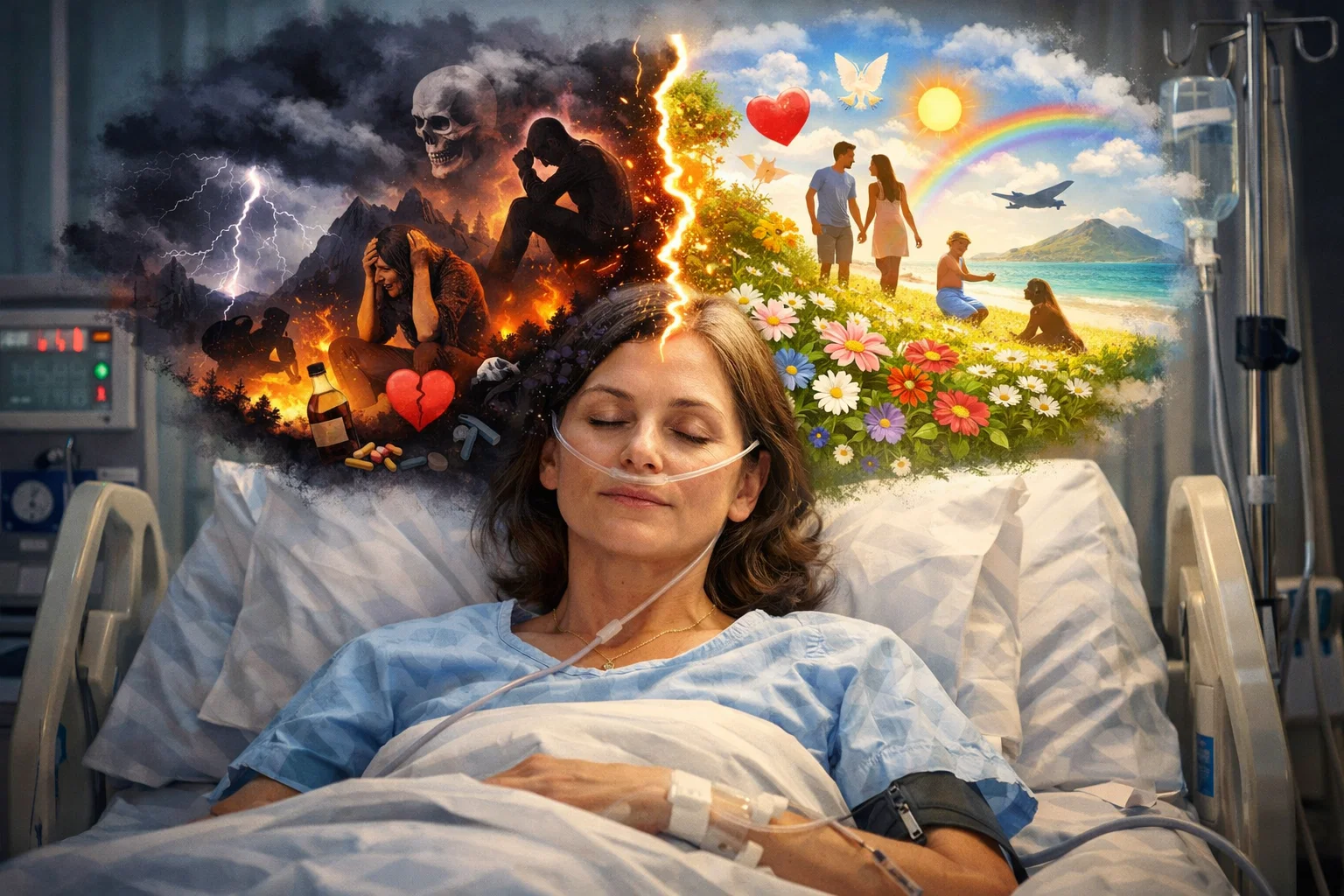 Como Lidar com Pensamentos Difíceis e Cuidar da Sua Saúde Mental