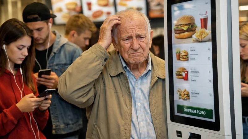 O Abandono Digital dos Idosos: Entendendo a “Morte Social” na Terceira Idade