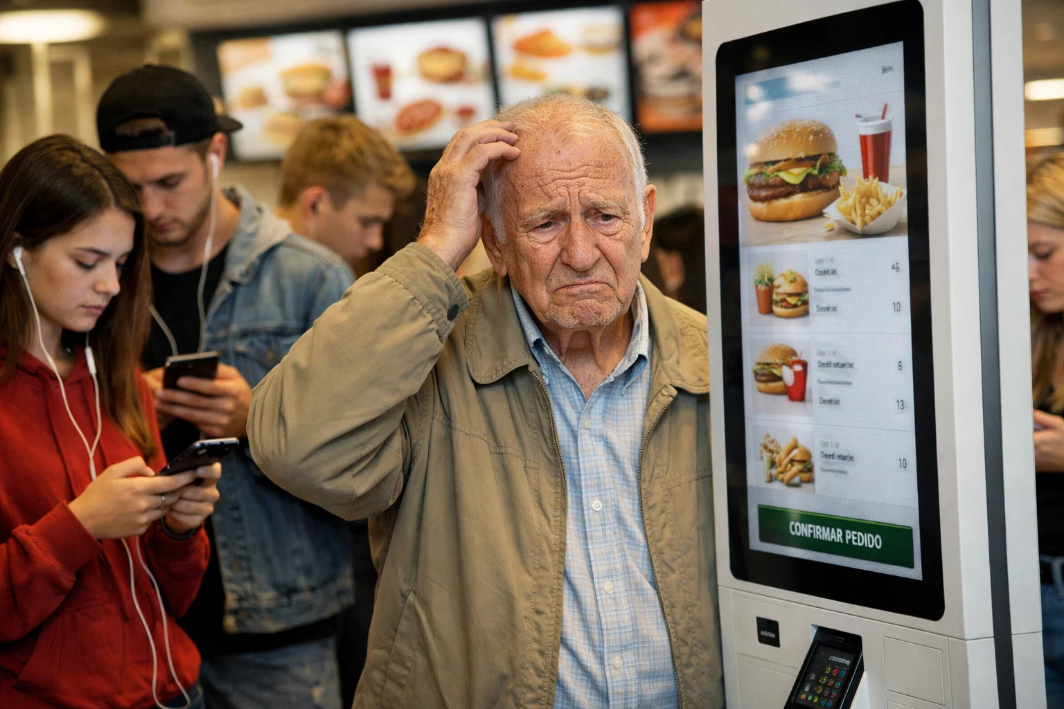 O Abandono Digital dos Idosos: Entendendo a “Morte Social” na Terceira Idade