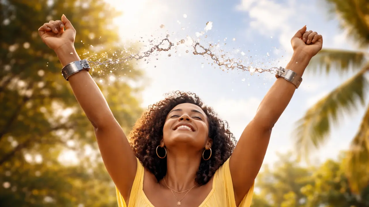 O Poder do Perdão: Como Libertar-se e Alcançar a Paz Interior