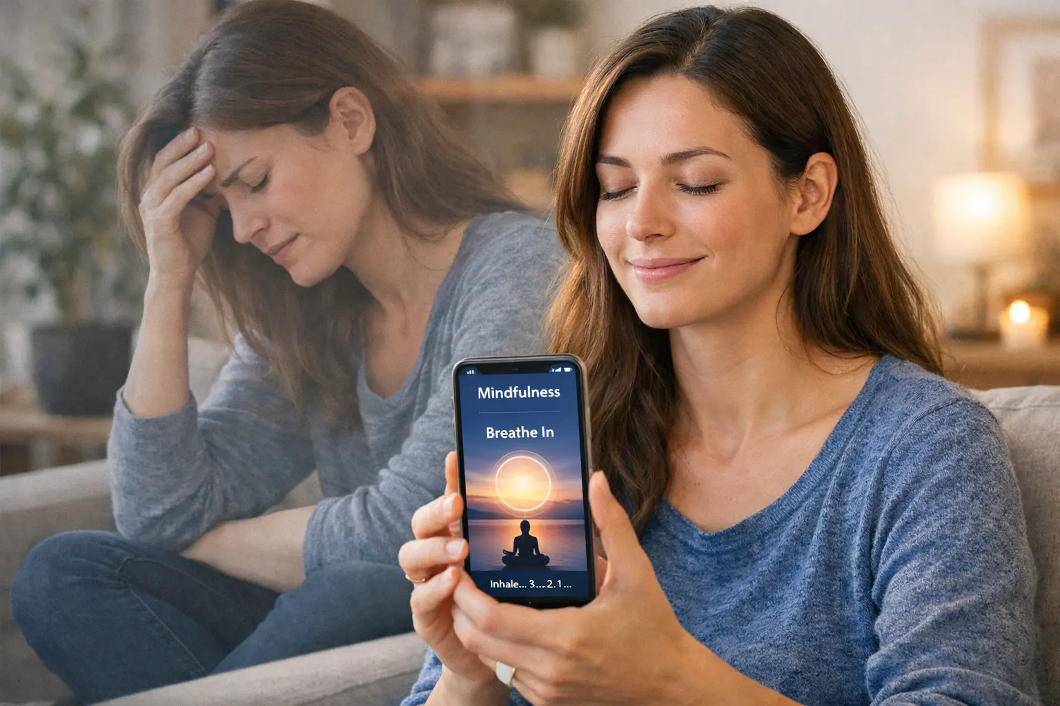 05 Aplicativos Essenciais para o Controle da Ansiedade e Mindfulness em 2026