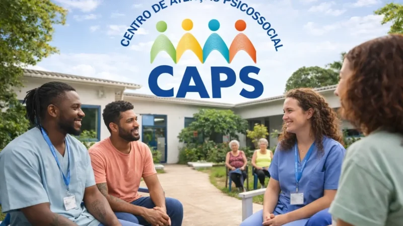 História do CAPS no Brasil: A Jornada da Liberdade na Saúde Mental