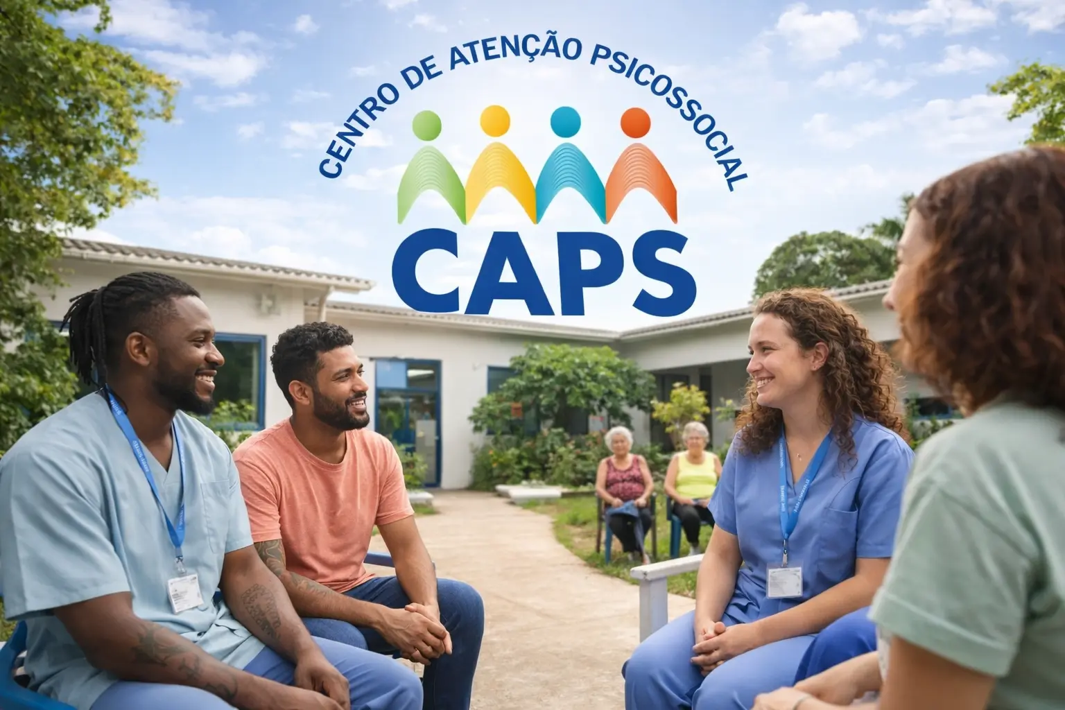 História do CAPS no Brasil: A Jornada da Liberdade na Saúde Mental