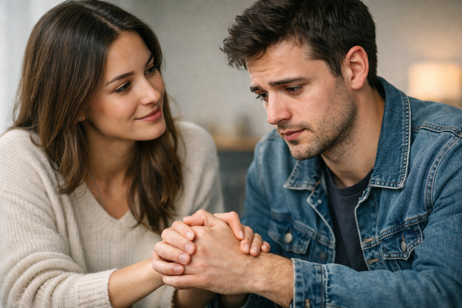 Como Conversar com o Parceiro sobre Saúde Mental: Um Guia Acolhedor