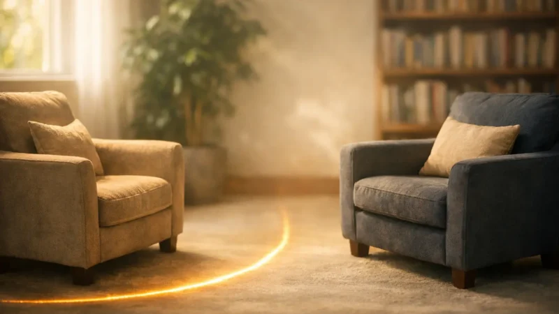 Por que meu terapeuta não pode ser meu amigo? A importância dos limites na cura