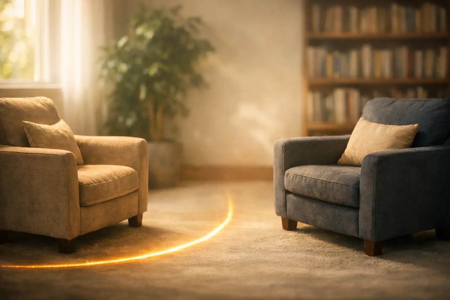 Por que meu terapeuta não pode ser meu amigo? A importância dos limites na cura